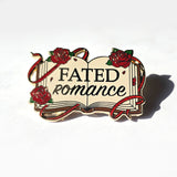 Book Tropes Pin - Fated Romance