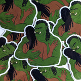 2.75" Monster Romance Stickers