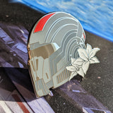 Commander Shepard Pin