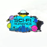 Book Tropes - Sci-Fi Romance