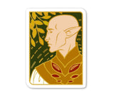 2.5” Solas Sticker