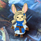 FFXIV Lopporit Pin