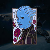 Liara Variant Pin