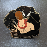 Monster Romance Pin - Venom