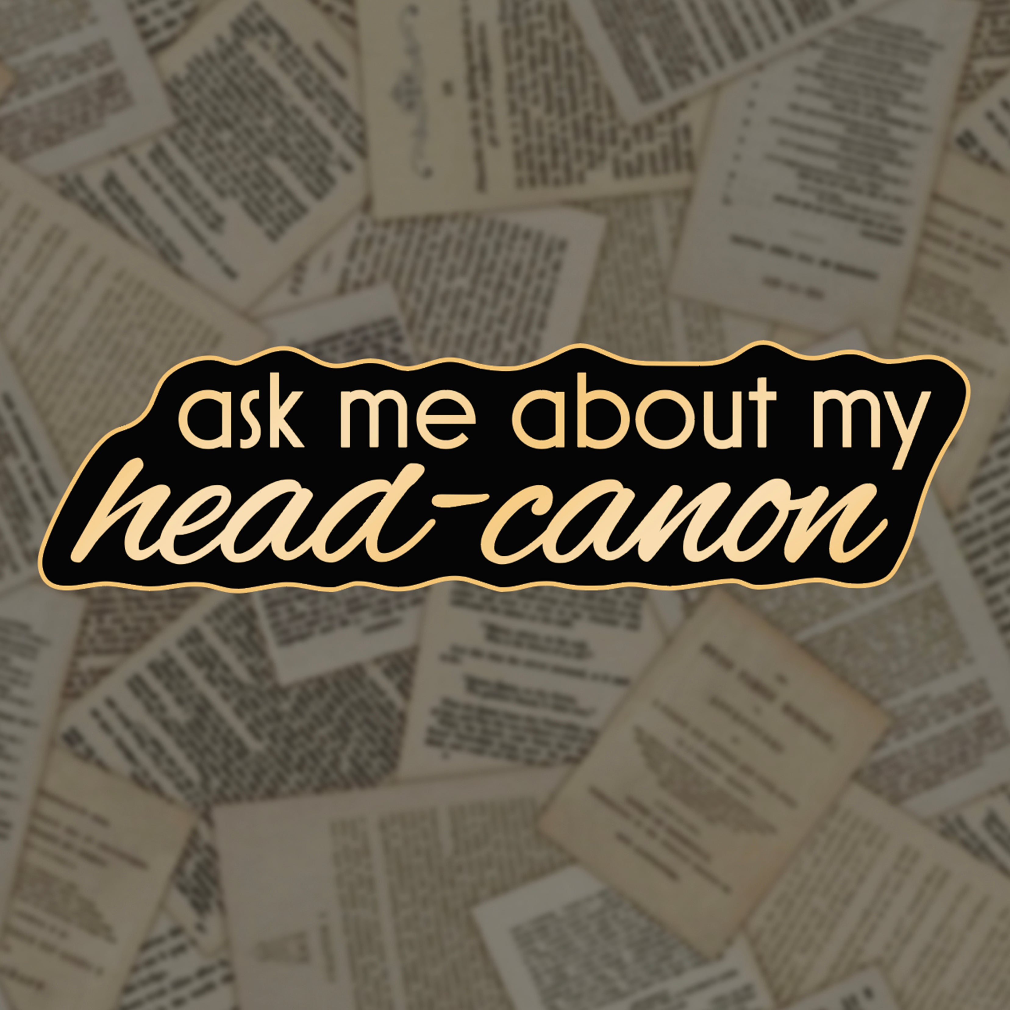 Canons in the Head