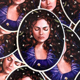 2.7" Padme Amidala Sticker