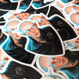 Solas Clear Sticker