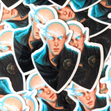 Solas Clear Sticker