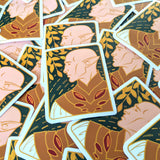 2.5” Solas Sticker